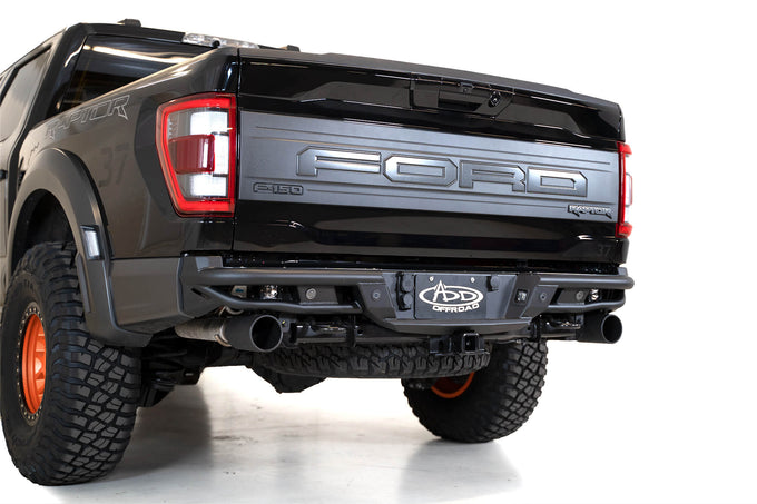 PRO Bolt-On Rear Bumper<br> 21-24 Ford Raptor