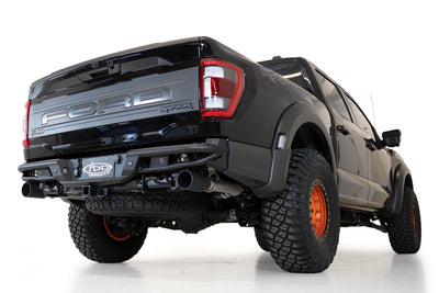 PRO Bolt-On Rear Bumper<br> 21-24 Ford Raptor