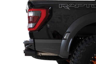 PRO Bolt-On Rear Bumper<br> 21-24 Ford Raptor