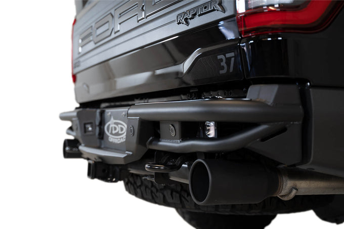 PRO Bolt-On Rear Bumper<br> 21-24 Ford Raptor