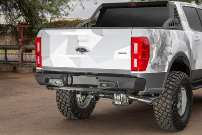 Stealth Fighter Rear Bumper<br> 19-22 Ford Ranger