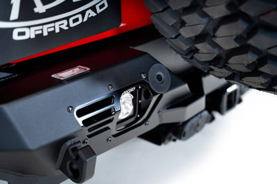 Bomber Rear Bumper<br> 21-24 Ford Bronco