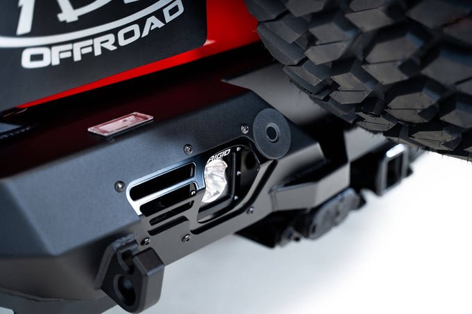Bomber Rear Bumper<br> 21-24 Ford Bronco