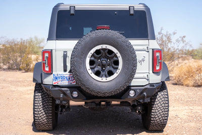 Krawler Rear Bumper<br> 21-24 Ford Bronco
