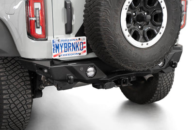 Krawler Rear Bumper<br> 21-24 Ford Bronco