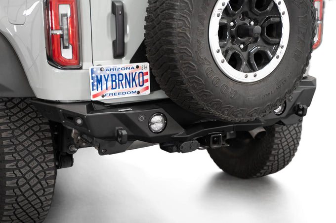Krawler Rear Bumper<br> 21-24 Ford Bronco