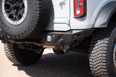 Krawler Rear Bumper<br> 21-24 Ford Bronco
