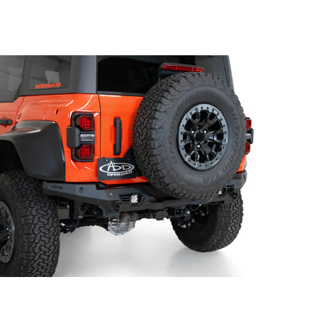 Bomber Rear Bumper<br> 21-24 Ford Bronco