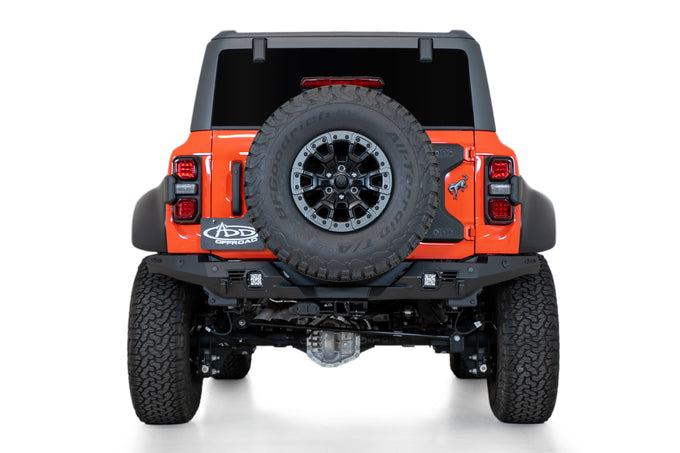Bomber Rear Bumper<br> 21-24 Ford Bronco