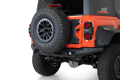 Bomber Rear Bumper<br> 21-24 Ford Bronco