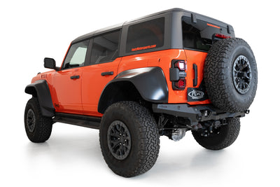 Bomber Rear Bumper<br> 21-24 Ford Bronco