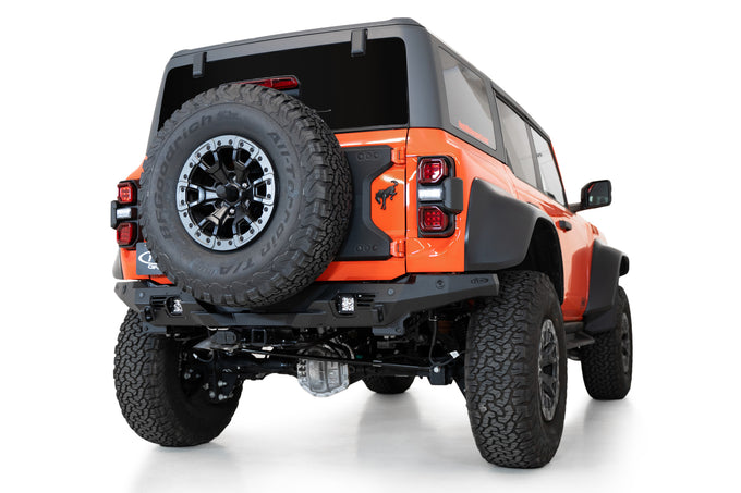 Bomber Rear Bumper<br> 21-24 Ford Bronco