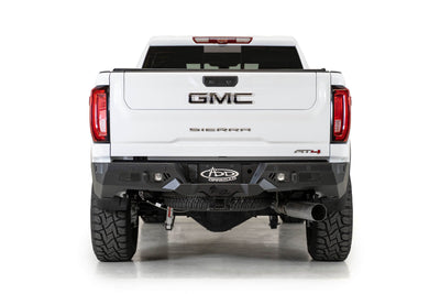 Bomber HD Rear Bumper<br> 20-23 Chevy GMC 2500 HD