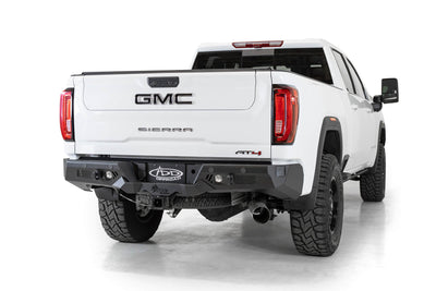 Bomber HD Rear Bumper<br> 20-23 Chevy GMC 2500 HD