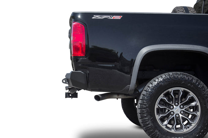 Stealth Fighter Rear Bumper<br> 17-20 Chevy Colorado
