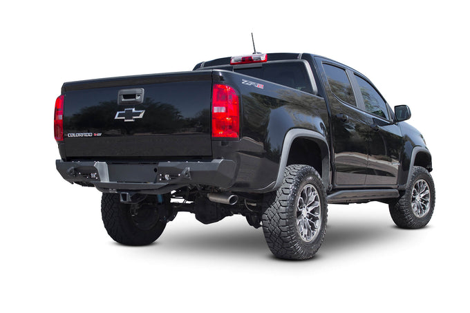 Stealth Fighter Rear Bumper<br> 17-20 Chevy Colorado