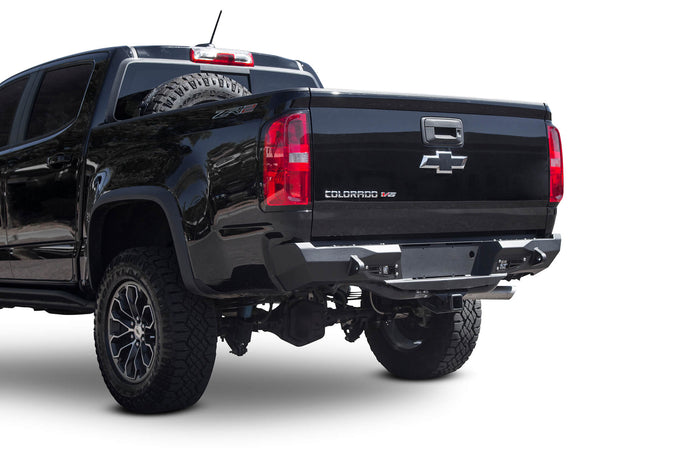 Stealth Fighter Rear Bumper<br> 17-20 Chevy Colorado