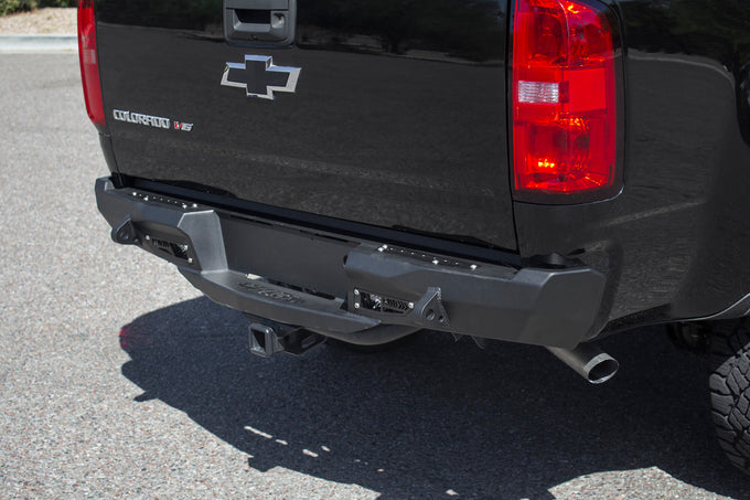 Stealth Fighter Rear Bumper<br> 17-20 Chevy Colorado