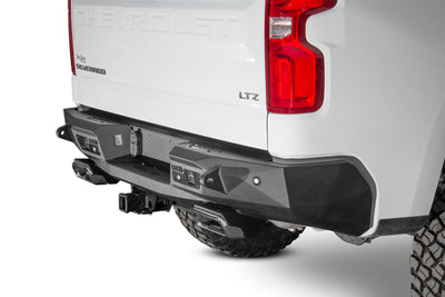 Stealth Fighter Rear Bumper<br> 19-22 Chevy/GMC 1500