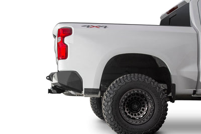 Stealth Fighter Rear Bumper<br> 19-22 Chevy/GMC 1500
