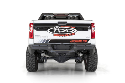 Stealth Rear Bumper<br> 19-22 Chevy/GMC 1500