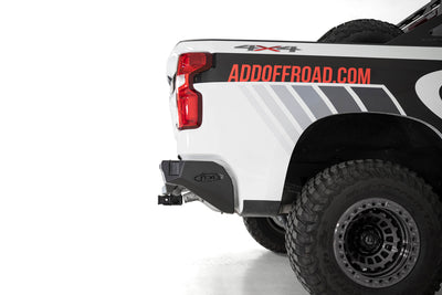 Stealth Rear Bumper<br> 19-22 Chevy/GMC 1500