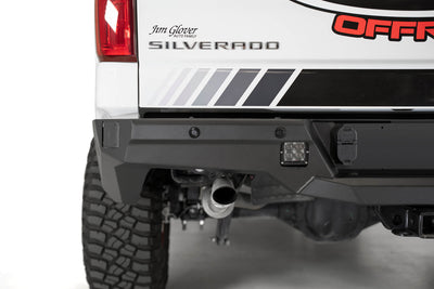 Stealth Rear Bumper<br> 19-22 Chevy/GMC 1500