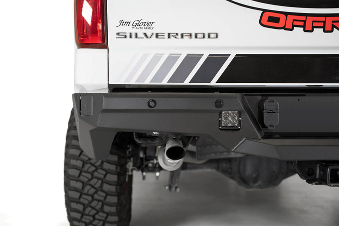 Stealth Rear Bumper<br> 19-22 Chevy/GMC 1500