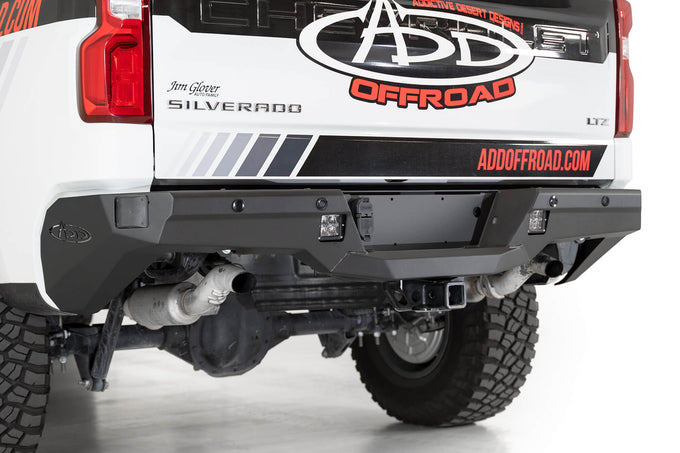 Stealth Rear Bumper<br> 19-22 Chevy/GMC 1500