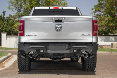 Stealth Fighter Rear Bumper<br> 19-24 RAM 1500