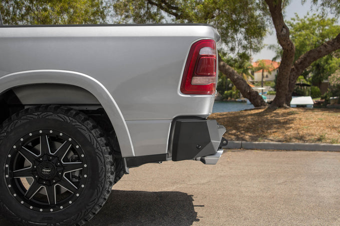 Stealth Fighter Rear Bumper<br> 19-24 RAM 1500