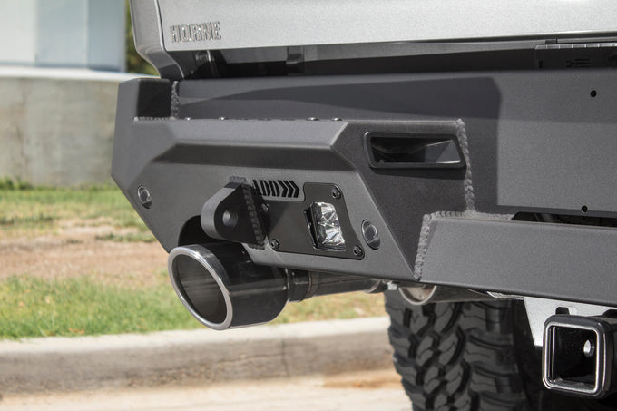 Stealth Fighter Rear Bumper<br> 19-24 RAM 1500