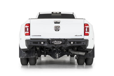 Bomber HD Rear Bumper<br> 19-23 Ram 2500/3500