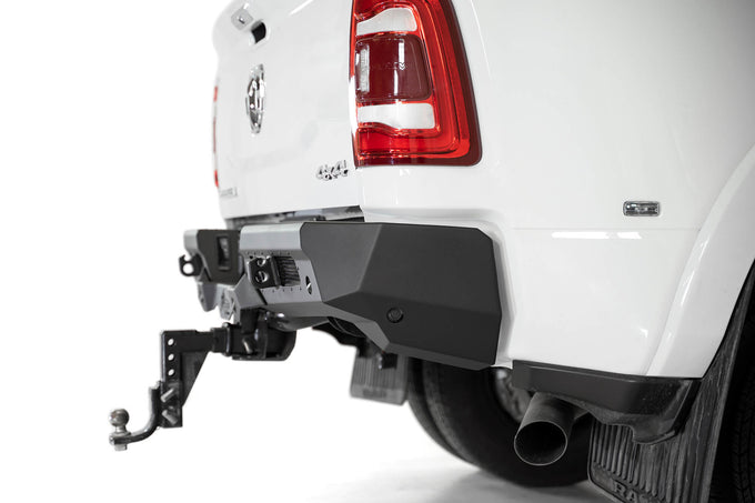 Bomber HD Rear Bumper<br> 19-23 Ram 2500/3500