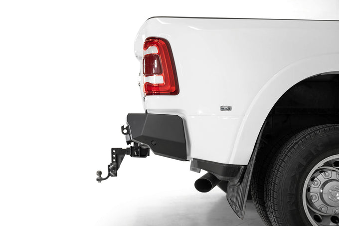 Bomber HD Rear Bumper<br> 19-23 Ram 2500/3500