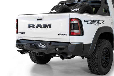 Bomber Rear Bumper<br> 21-24 Ram TRX