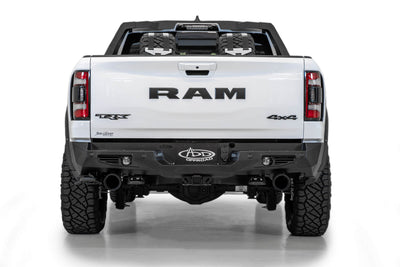 Bomber Rear Bumper<br> 21-24 Ram TRX