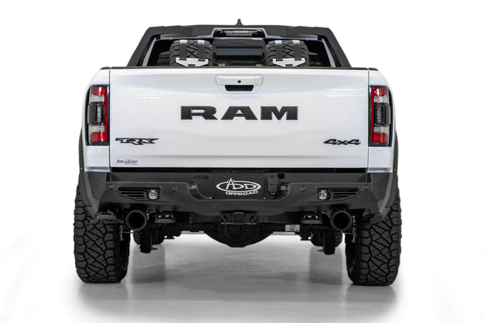 Bomber Rear Bumper<br> 21-24 Ram TRX