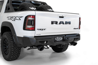 Bomber Rear Bumper<br> 21-24 Ram TRX