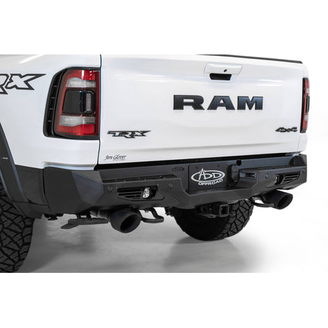 Bomber Rear Bumper<br> 21-24 Ram TRX