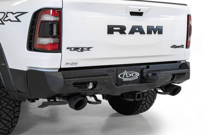 Bomber Rear Bumper<br> 21-24 Ram TRX