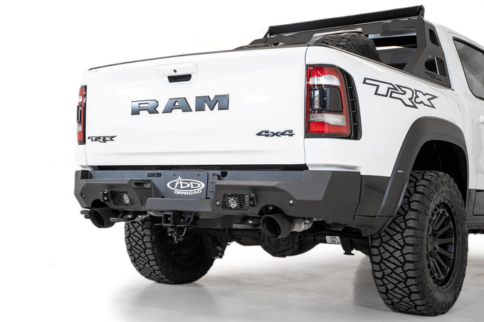 Stealth Fighter Rear Bumper<br> 21-24 RAM 1500