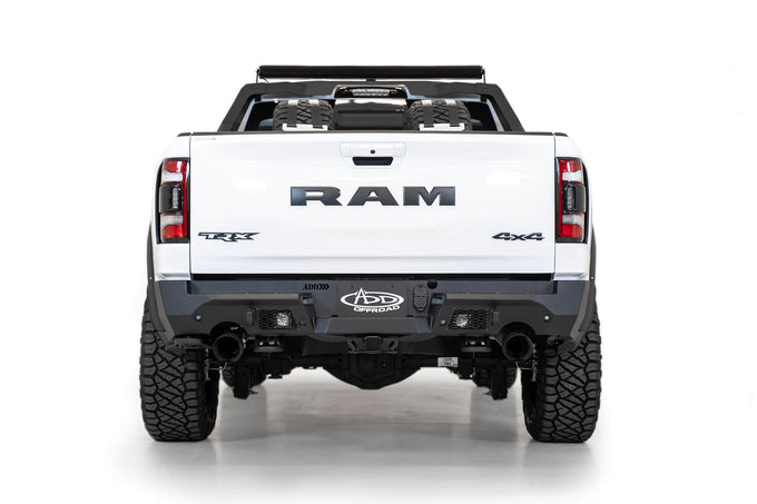 Stealth Fighter Rear Bumper<br> 21-24 RAM 1500