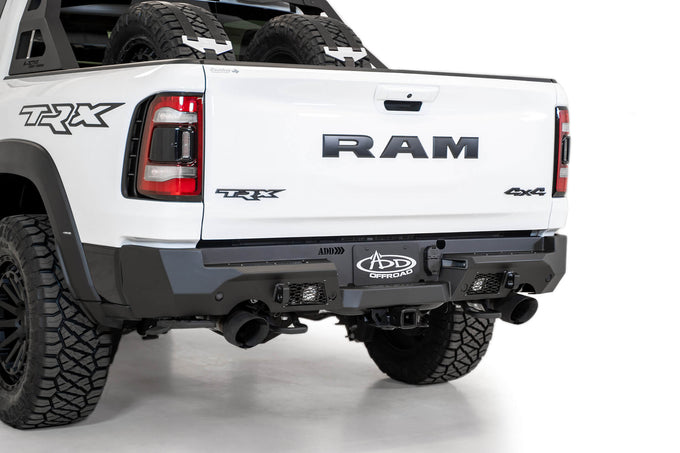 Stealth Fighter Rear Bumper<br> 21-24 RAM 1500