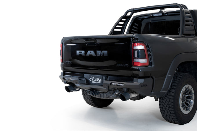 Phantom Rear Bumper<br> 21-24 Ram TRX