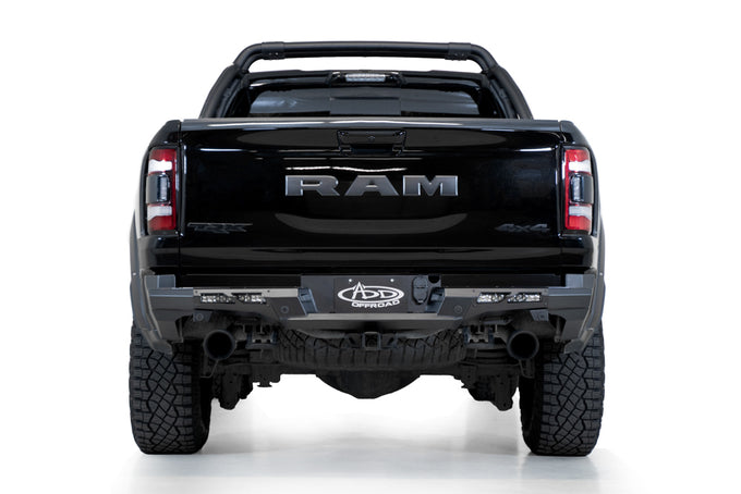 Phantom Rear Bumper<br> 21-24 Ram TRX