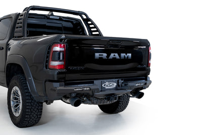 Phantom Rear Bumper<br> 21-24 Ram TRX