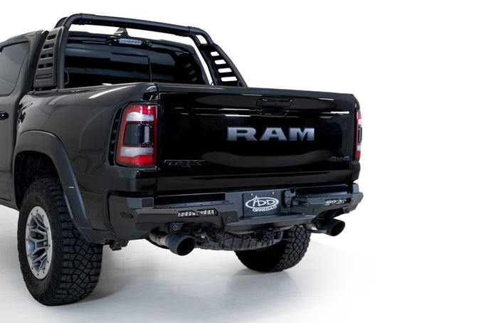 Phantom Rear Bumper<br> 21-24 Ram TRX