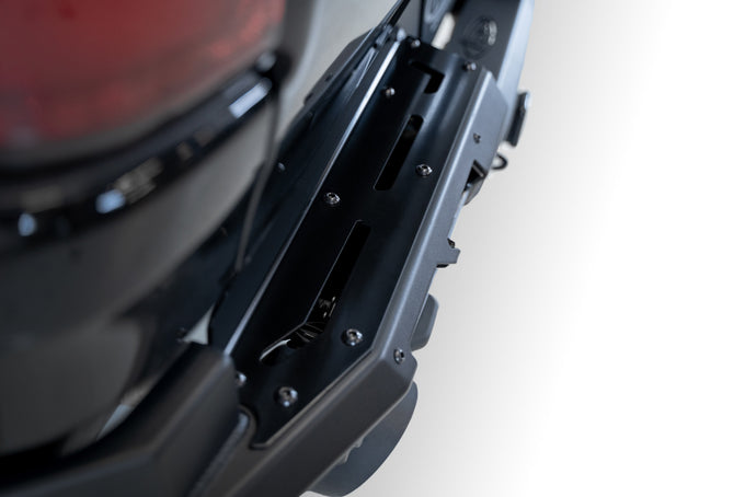 Phantom Rear Bumper<br> 21-24 Ram TRX