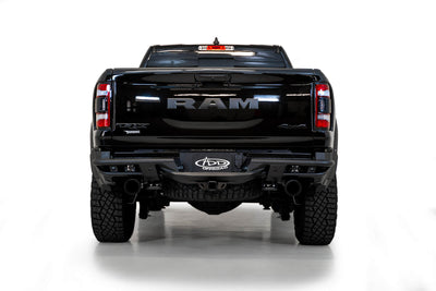 PRO Bolt-On Rear Bumper<br> 21-24 Ram TRX
